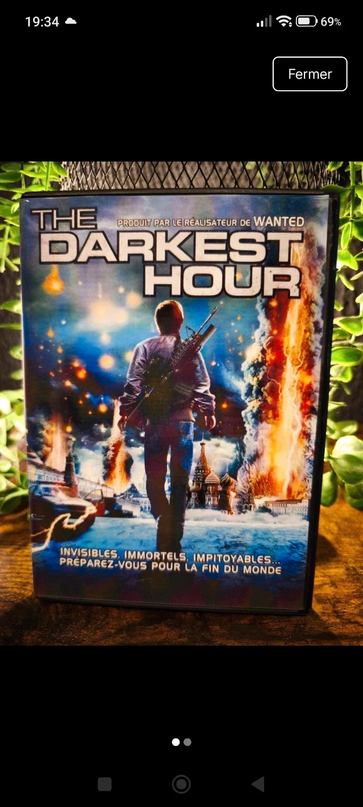 Darkest hour